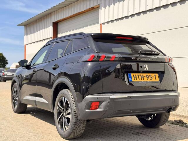 Peugeot 2008 1.2 PureTech Allure 101PK Nieuwe APK