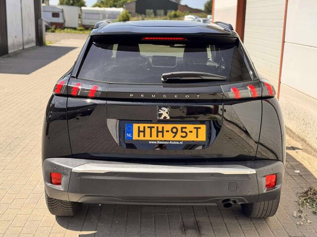 Peugeot 2008 1.2 PureTech Allure 101PK Nieuwe APK