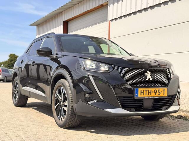 Peugeot 2008 1.2 PureTech Allure 101PK Nieuwe APK