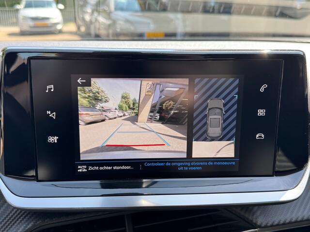 Peugeot 2008 1.2 PureTech Active Climate Control Navi Carplay 360Camera