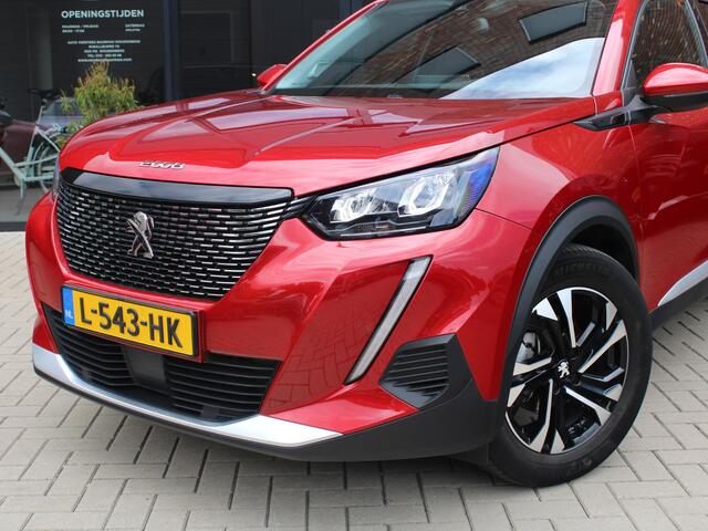Peugeot 2008 1.2 PureTech Allure Camera, Trekhaak, Navigatie
