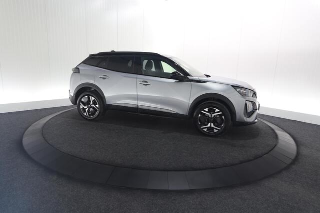 Peugeot 2008 PureTech 130 EAT8 GT | 360 Camera | Adaptieve Cruise Control | Dodehoekdetectie | Apple Carplay