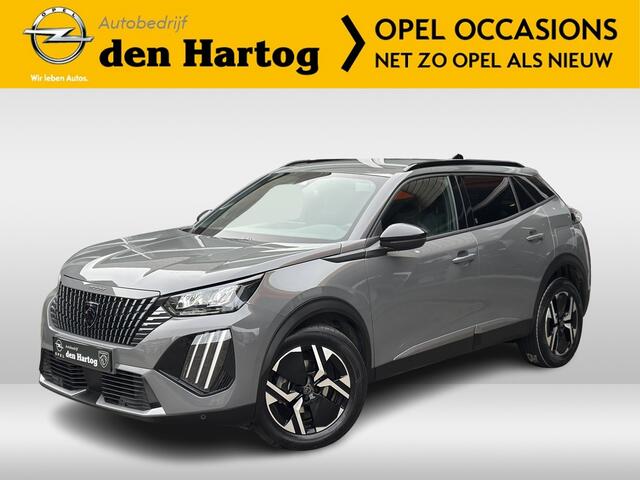 Peugeot 2008 1.2 PureTech Allure 130PK/Stoelverwarming/ECC/PDC.