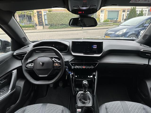 Peugeot 2008 1.2 PureTech Allure 130PK/Stoelverwarming/ECC/PDC.