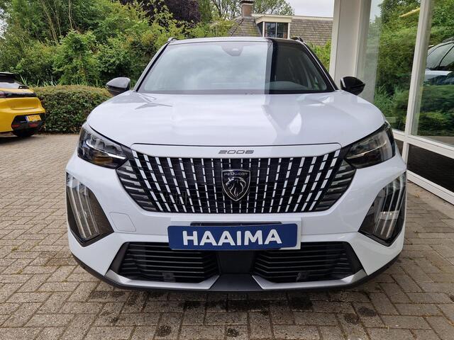 Peugeot 2008 1.2T 130pk Automaat GT | LED koplampen | Achteruitrijcamera | Two Tone | Apple Carplay | Android Auto | Climate Control