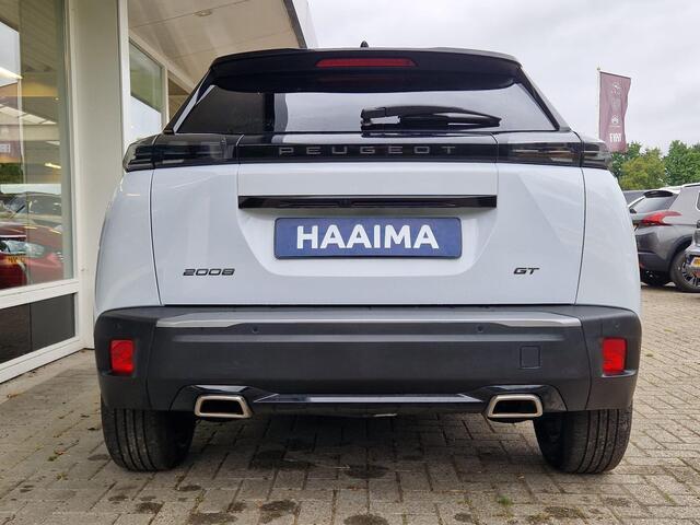 Peugeot 2008 1.2T 130pk Automaat GT | LED koplampen | Achteruitrijcamera | Two Tone | Apple Carplay | Android Auto | Climate Control