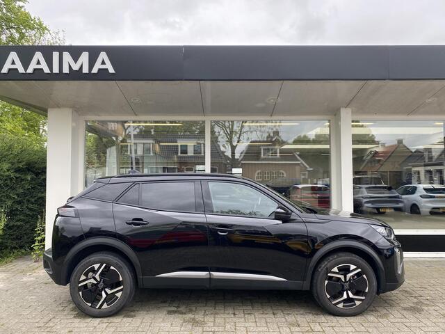 Peugeot 2008 1.2 PureTech 130 GT | Navigatie | Climate & Cruise Control | 3D-Cockpit | Achteruitrijd Camera | AppleCarPlay/Android Auto |