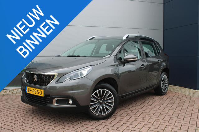 Peugeot 2008 1.2 PureTech 110pk Blue Lion Automaat EAT6 Airco Navi Carplay DAB