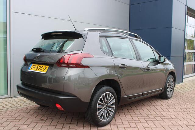 Peugeot 2008 1.2 PureTech 110pk Blue Lion Automaat EAT6 Airco Navi Carplay DAB