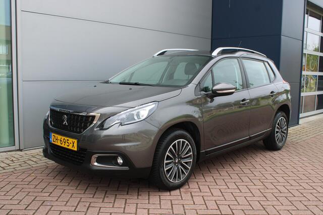 Peugeot 2008 1.2 PureTech 110pk Blue Lion Automaat EAT6 Airco Navi Carplay DAB