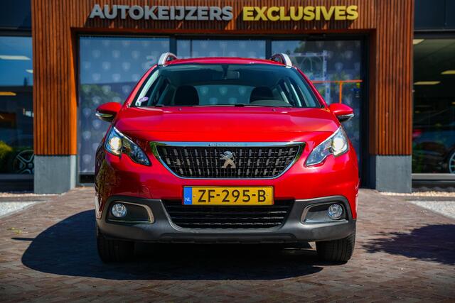 Peugeot 2008 1.2 PureTech Active Navigatie Cruise Airco