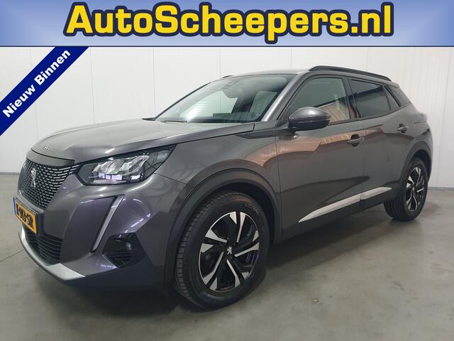 Peugeot 2008 1.2 PureTech Blue Lease Allure PDC/NAVI/CARPLAY/CLIMA/LMV