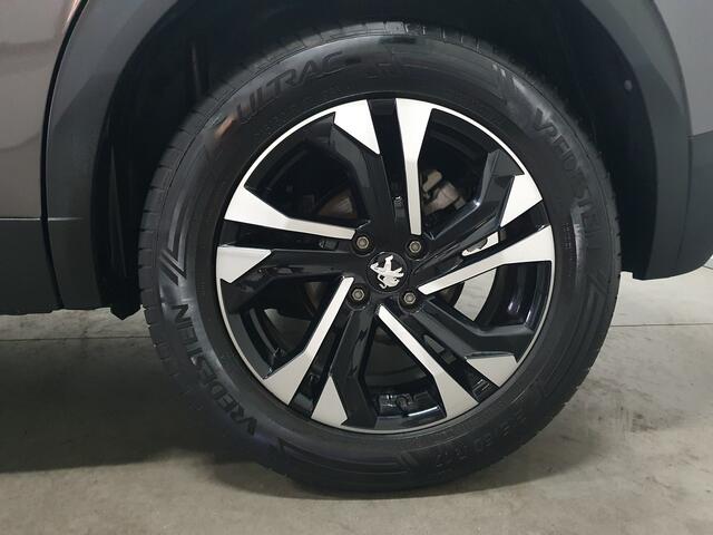 Peugeot 2008 1.2 PureTech Blue Lease Allure PDC/NAVI/CARPLAY/CLIMA/LMV