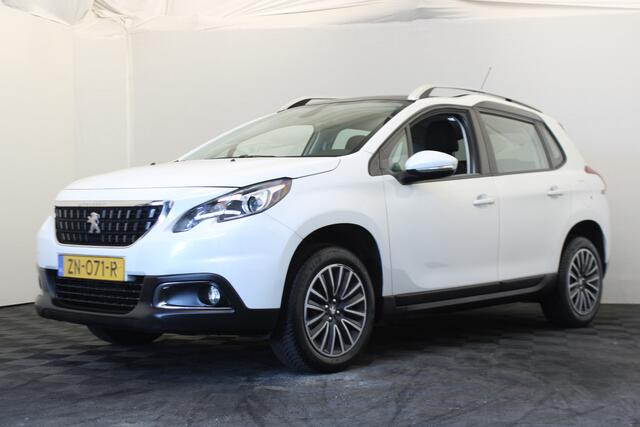 Peugeot 2008 1.2 PureTech Blue Lion |Pano|Trekhaak|