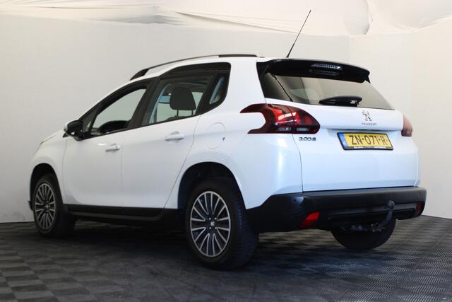Peugeot 2008 1.2 PureTech Blue Lion |Pano|Trekhaak|