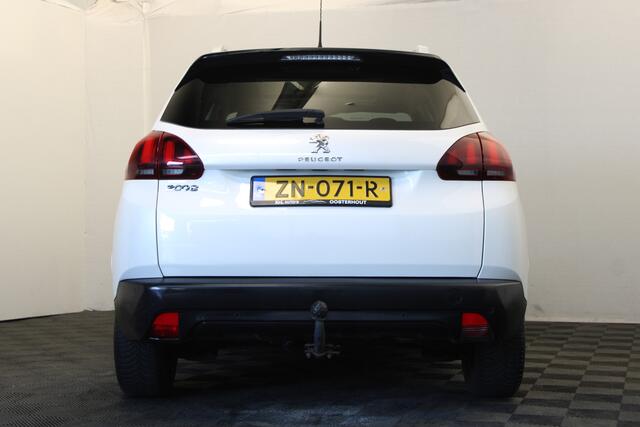 Peugeot 2008 1.2 PureTech Blue Lion |Pano|Trekhaak|