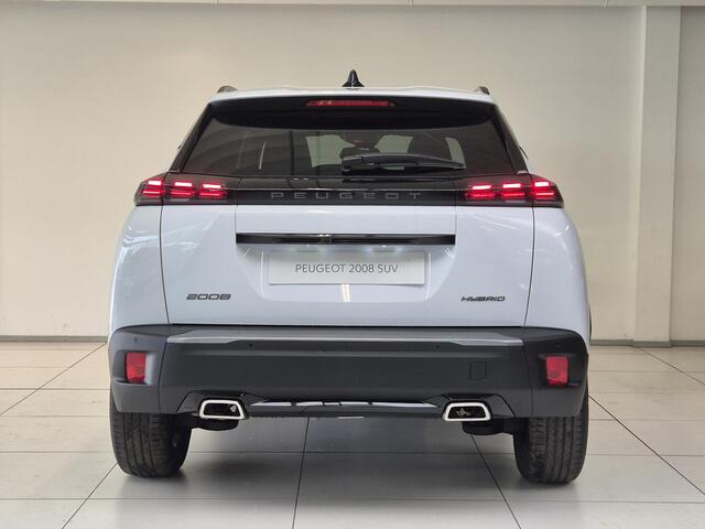 Peugeot 2008 1.2 Hybrid 136 Allure Automaat | Navigatie | Achteruitrijcamera | Keyless Entry/Start | Apple Carplay/Android Auto |