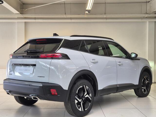 Peugeot 2008 1.2 Hybrid 136 Allure Automaat | Navigatie | Achteruitrijcamera | Keyless Entry/Start | Apple Carplay/Android Auto |