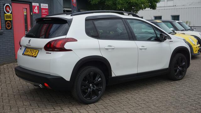Peugeot 2008 1.2 PureTech GT-line
