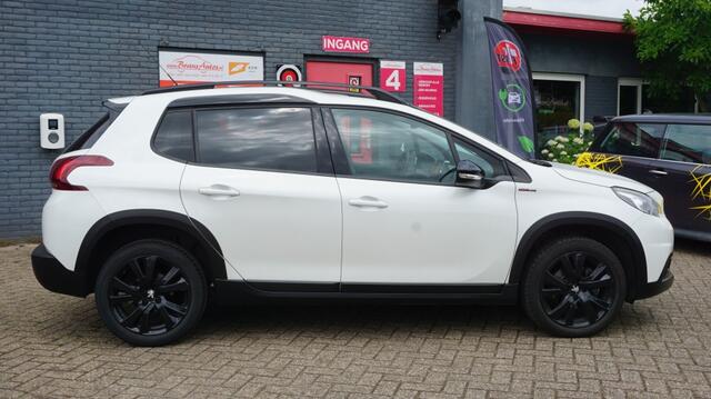 Peugeot 2008 1.2 PureTech GT-line