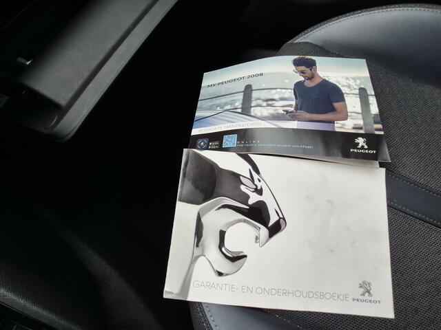 Peugeot 2008 1.2 PureTech Allure 130 PK WORDT VERWACHT !! | Navigatie | Camera | Climate Control | Cruise Control |