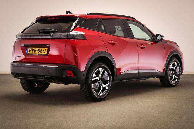 Peugeot 2008 1.2 PureTech 100 Allure | NAVI PACK | LED HALF LEDER | DAB | APPLE | CAMERA