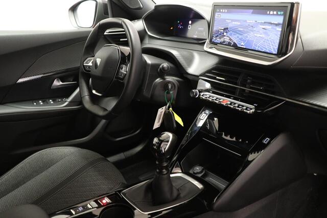 Peugeot 2008 1.2 PureTech 100 Allure | NAVI PACK | LED HALF LEDER | DAB | APPLE | CAMERA