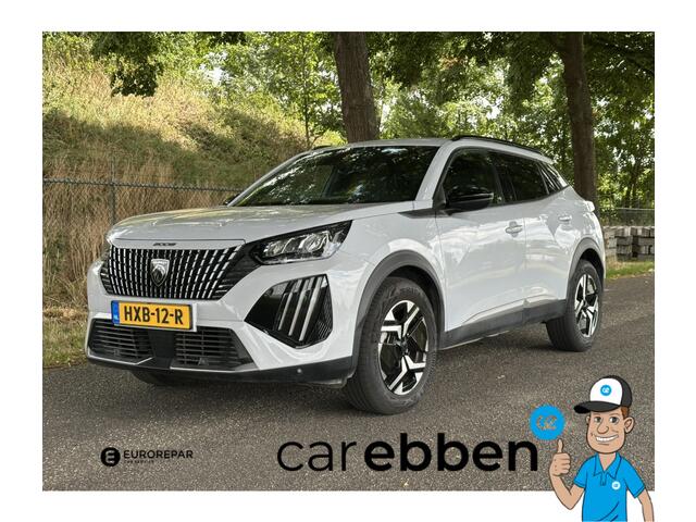 Peugeot 2008 1.2 PureTech Blue Lease Allure EAT8 | Nieuw model | Automaat | LED | Carplay | Camera