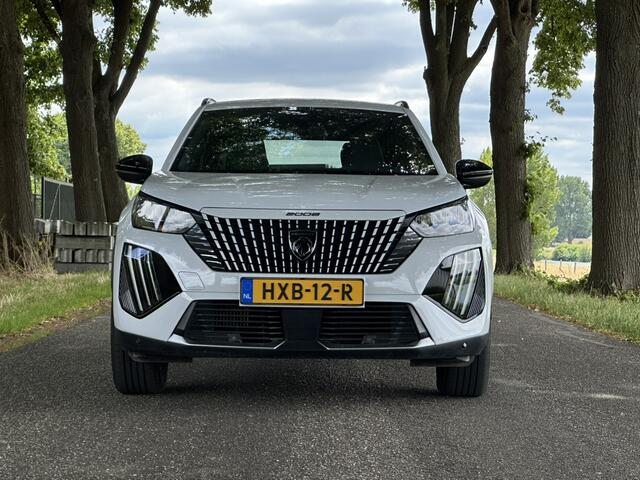 Peugeot 2008 1.2 PureTech Blue Lease Allure EAT8 | Nieuw model | Automaat | LED | Carplay | Camera