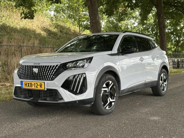 Peugeot 2008 1.2 PureTech Blue Lease Allure EAT8 | Nieuw model | Automaat | LED | Carplay | Camera