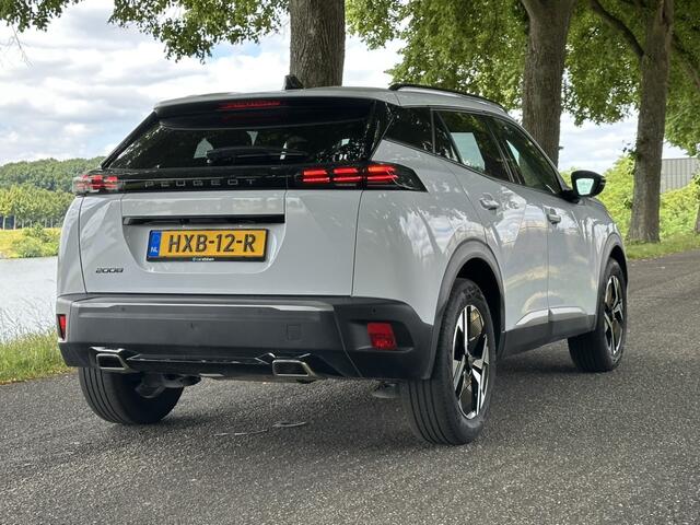 Peugeot 2008 1.2 PureTech Blue Lease Allure EAT8 | Nieuw model | Automaat | LED | Carplay | Camera