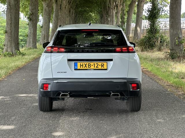 Peugeot 2008 1.2 PureTech Blue Lease Allure EAT8 | Nieuw model | Automaat | LED | Carplay | Camera