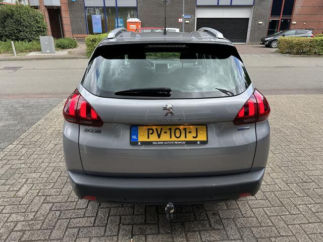 Peugeot 2008 1.2 PureTech Blue Lion Automaat All-in Prijs Airco/Cruise/Navi/Carplay/Android auto/Parkeer sens a Eurorepar