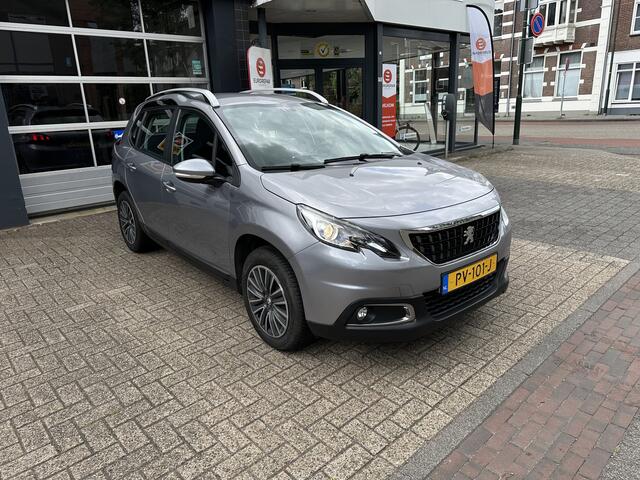 Peugeot 2008 1.2 PureTech Blue Lion Automaat All-in Prijs Airco/Cruise/Navi/Carplay/Android auto/Parkeer sens a Eurorepar