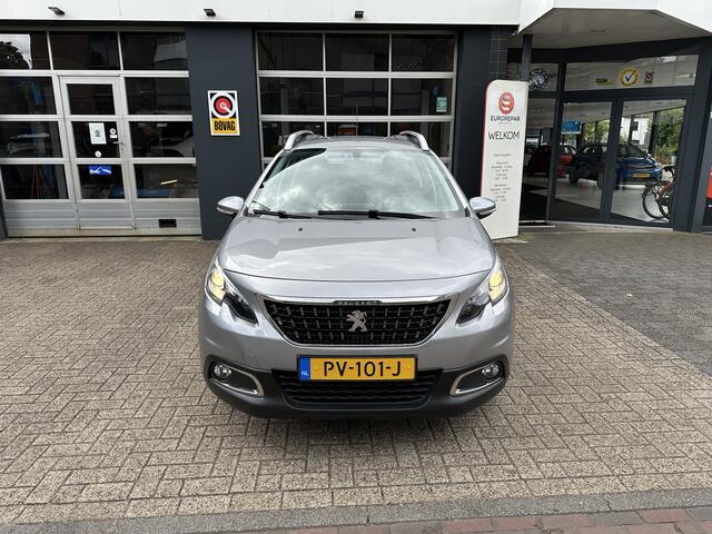 Peugeot 2008 1.2 PureTech Blue Lion Automaat All-in Prijs Airco/Cruise/Navi/Carplay/Android auto/Parkeer sens a Eurorepar