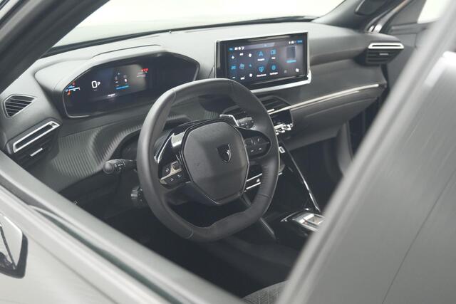 Peugeot 2008 Hybrid 136 e-DCS6 Allure | 360 Camera | Adaptieve Cruise Control | Dodehoekdetectie | Navigatie