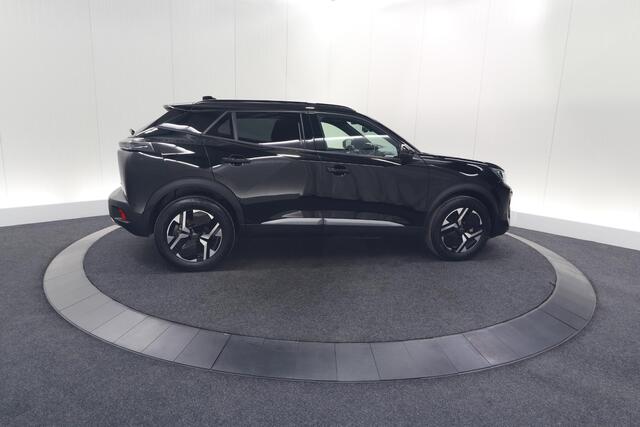 Peugeot 2008 Hybrid 136 e-DCS6 Allure | 360 Camera | Adaptieve Cruise Control | Dodehoekdetectie | Navigatie