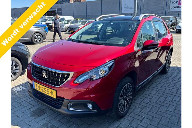 Peugeot 2008 1.2 PT Blue Lion, Panorama Dak! Trekhaak! VERWACHT!