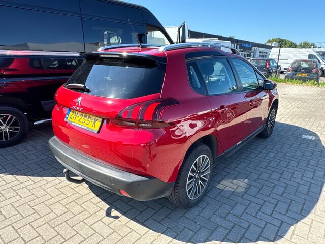 Peugeot 2008 1.2 PT Blue Lion, Panorama Dak! Trekhaak! VERWACHT!