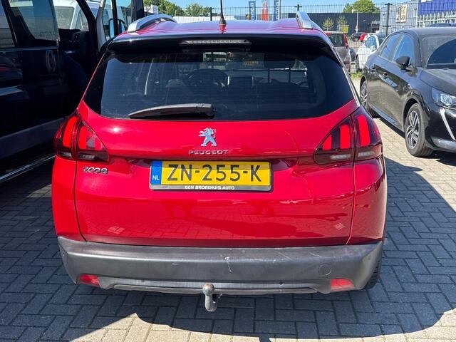 Peugeot 2008 1.2 PT Blue Lion, Panorama Dak! Trekhaak! VERWACHT!