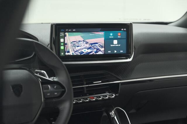 Peugeot 2008 Hybrid 136 e-DCS6 Allure | 360 Camera | Dodehoekdetectie | Navigatie | Adaptieve Cruise Control