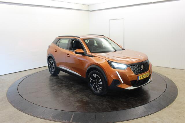 Peugeot 2008 1.2 PureTech Allure 131PK Camera EAT8 Aut