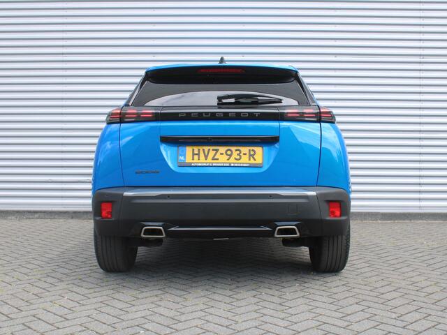 Peugeot 2008 1.2 PureTech 130 Allure | Automaat | Camera | Clima | Cruise | Navi | 17" LM | LED | Apple Carplay/Android Auto |