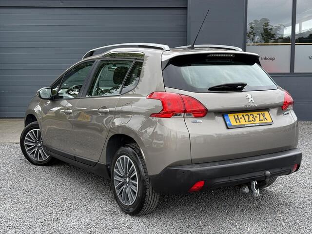Peugeot 2008 1.2 PureTech Urban Cross 2e Eigenaar,Navi,110pk,Clima,Cruise,Trekhaak,Pdc,Nieuwe Apk bij Aflevering