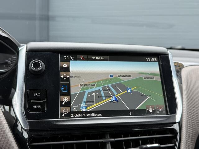 Peugeot 2008 1.2 PureTech Urban Cross 2e Eigenaar,Navi,110pk,Clima,Cruise,Trekhaak,Pdc,Nieuwe Apk bij Aflevering