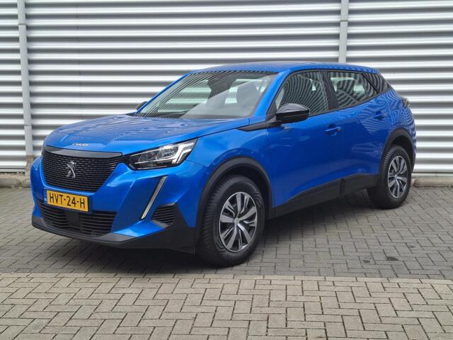 Peugeot 2008 SUV 1.2 100 pk Active Airco/Nav/Park/Trekhaak