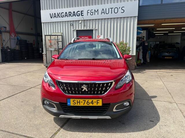 Peugeot 2008 1.2 PureTech Allure