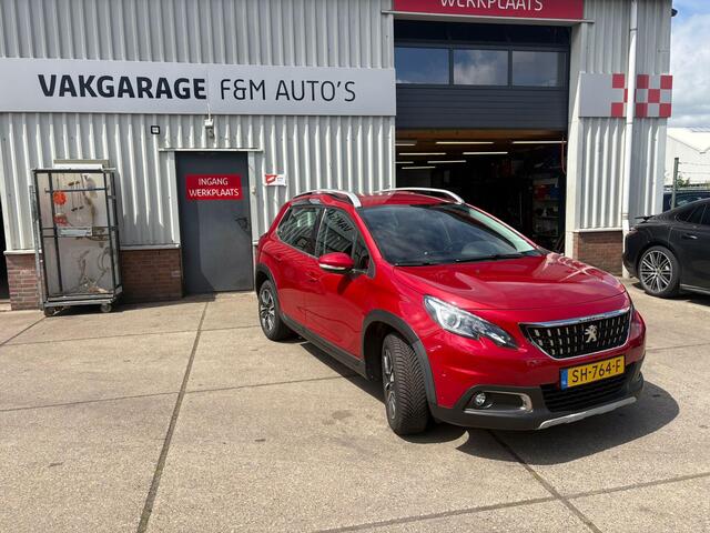 Peugeot 2008 1.2 PureTech Allure