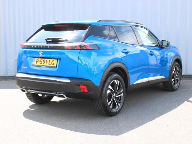 Peugeot 2008 1.2 PureTech Allure 130 PK / Navigatie / Camera