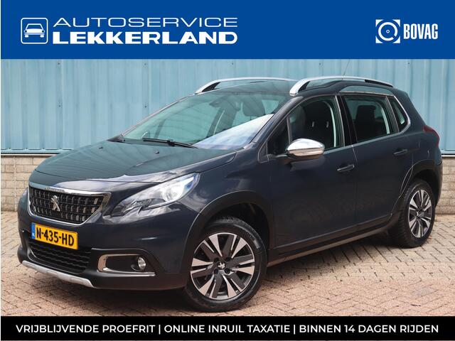 Peugeot 2008 1.2 Turbo 110PK Allure AUTOMAAT | TREKHAAK | CAMERA | PANO-DAK | CARPLAY/ANDROID AUTO |
